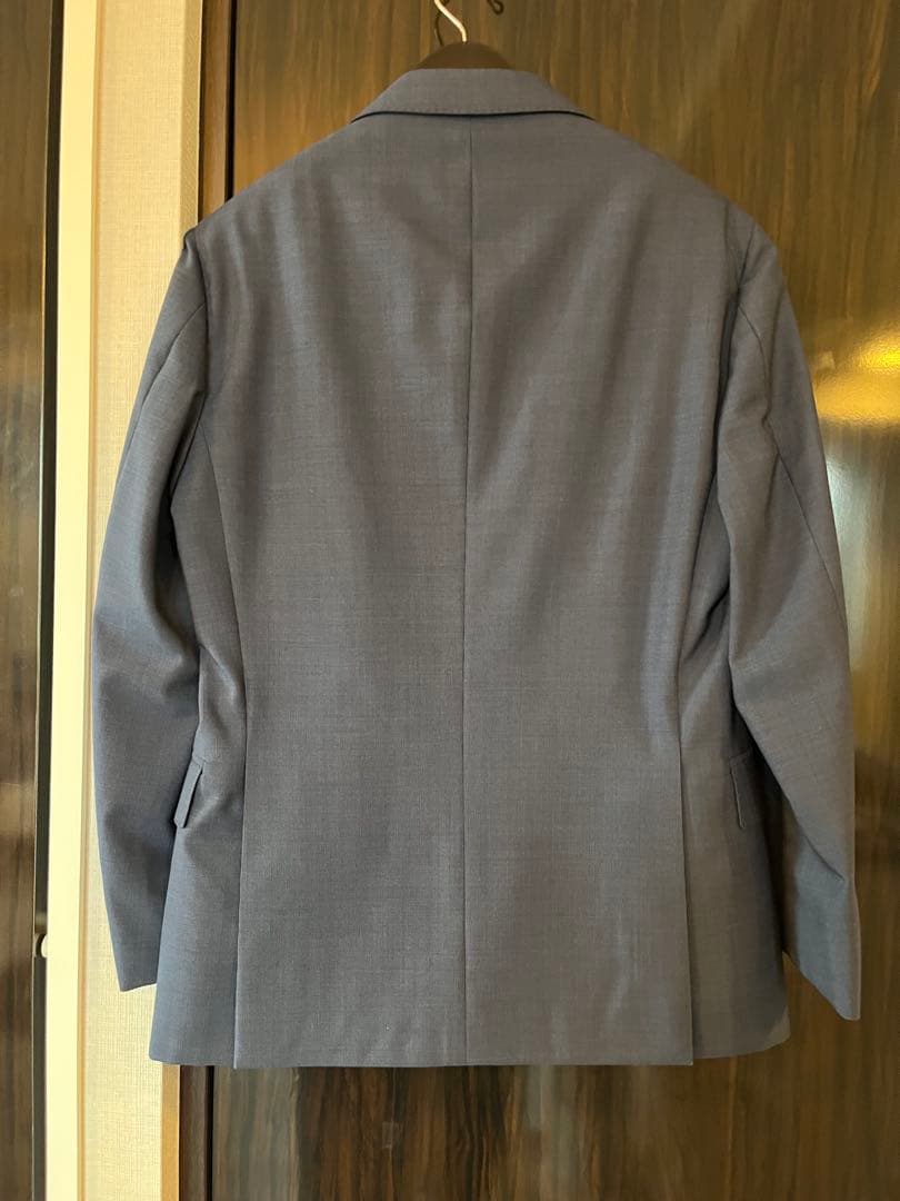 ポロ　ラルフローレン　スーツセット　上下　ネイビー　メンズ