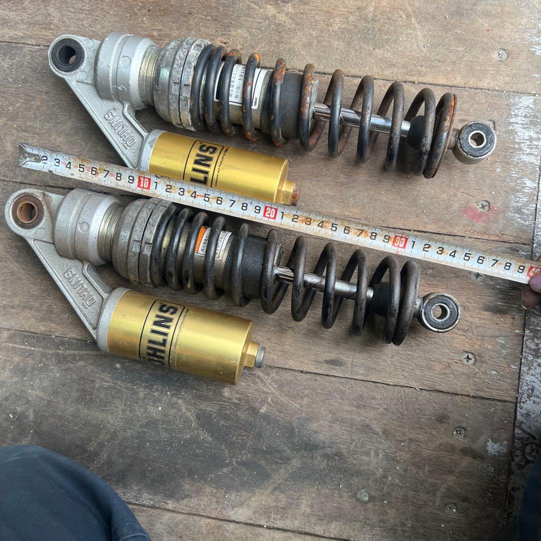 ヤマハ オーリンズ XJR400R ヤマリンズ