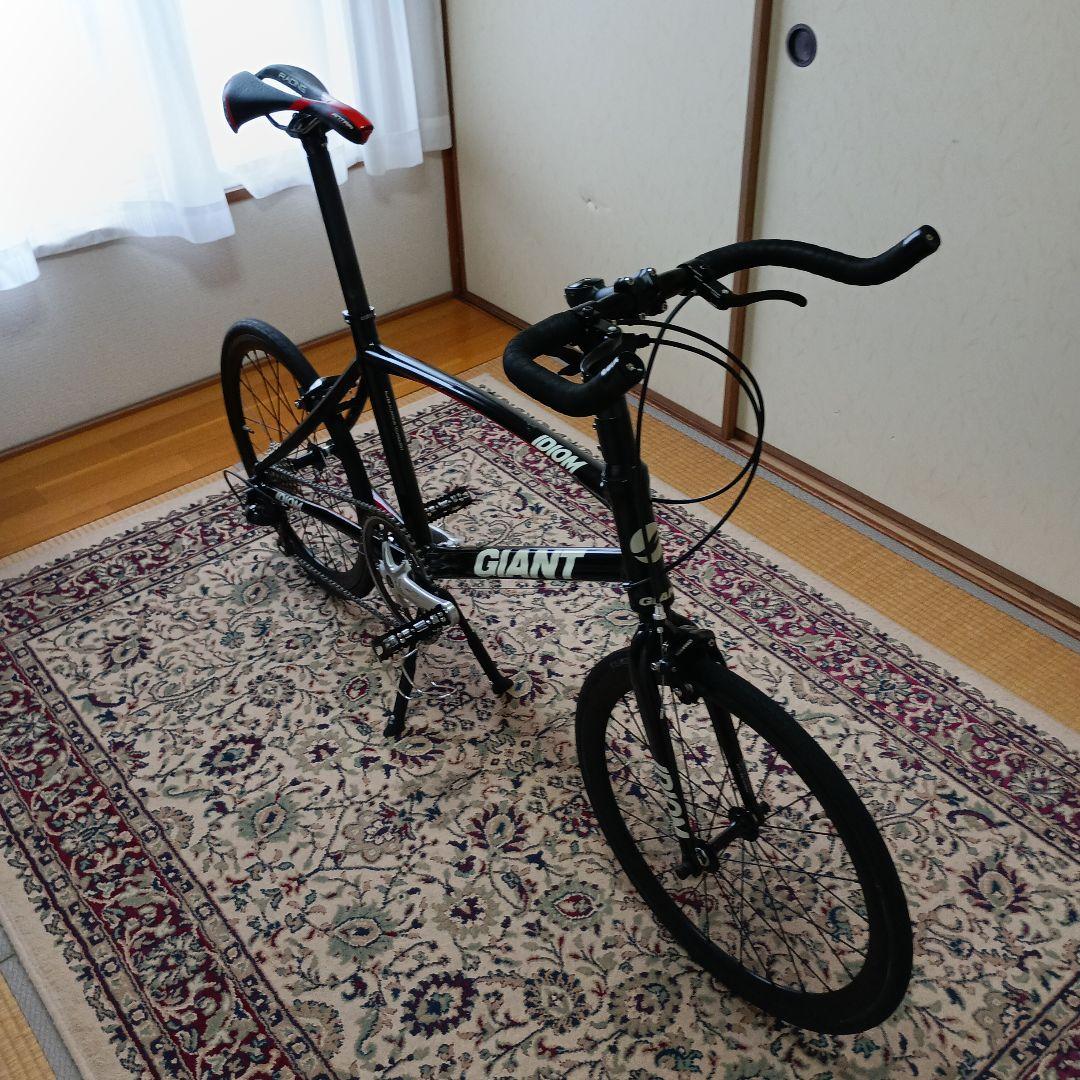 giantidiom ミニベロ