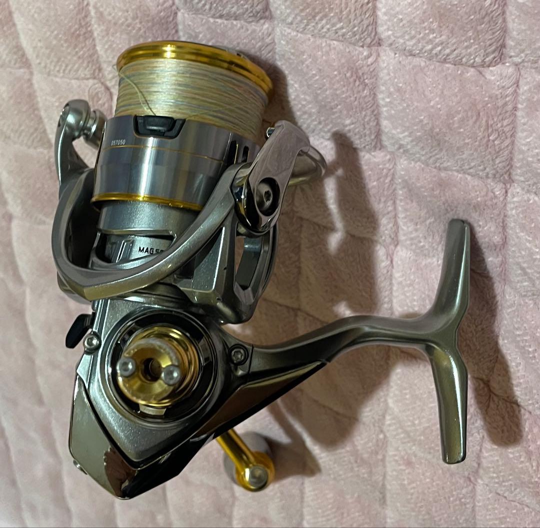 ダイワ　リール　フリームスLT 2500Ｓ-DH