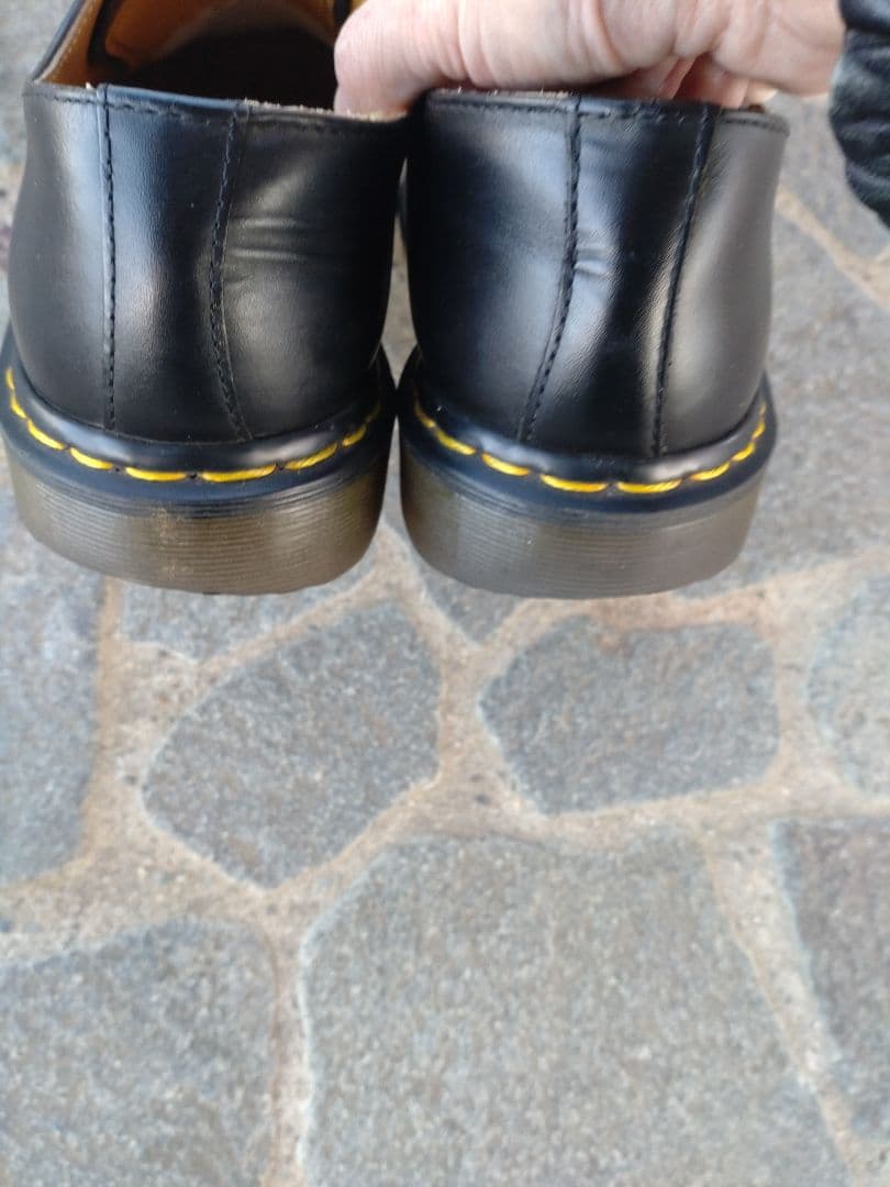 Dr.Martens 1925 5400 3ホール スチールトゥ　27cm