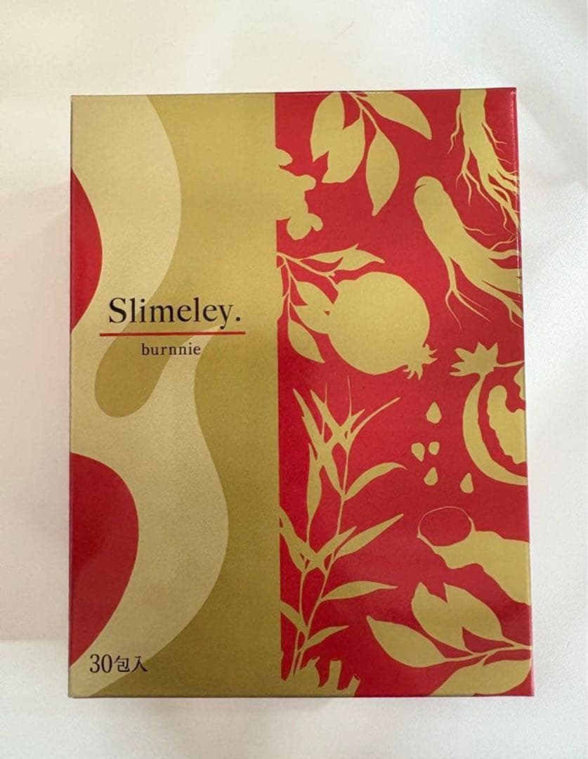 Slimeley. burnnie & cuttie 30包入