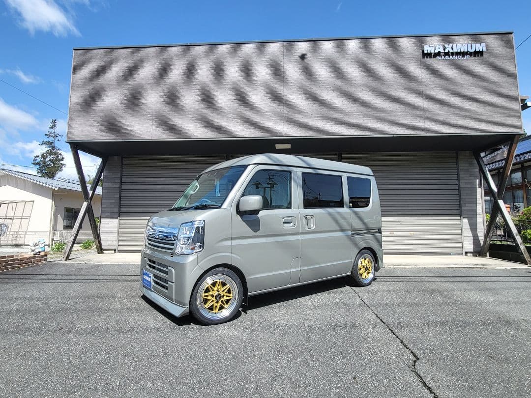 WORKエクイップ03軽自動車用15インチ新品！