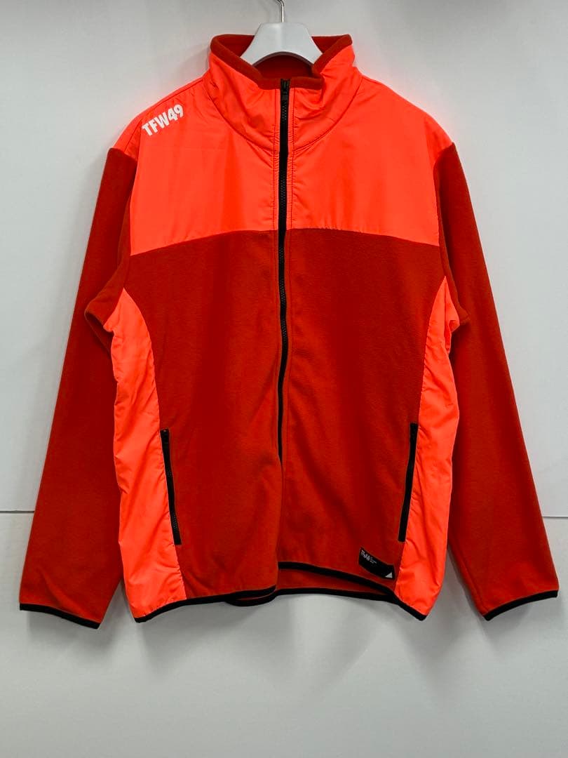 値下げ★TFW49 COMBI FLEECE BLOUSON メンズXL