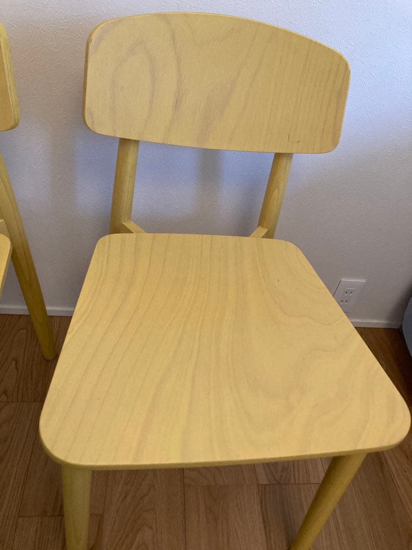 unico kotona ダイニングチェア ①