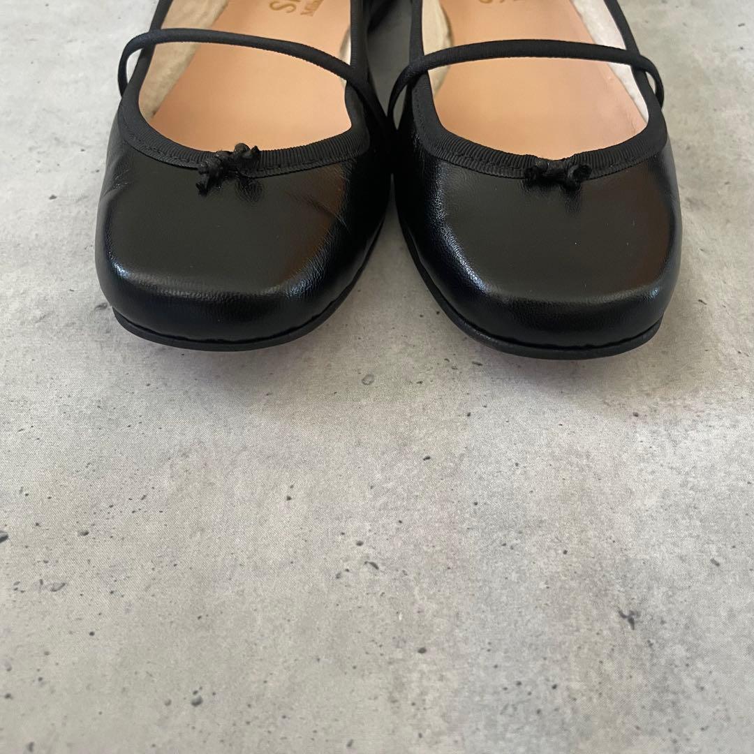 SPELTA×plage 別注 SELENA メリージェーン 37 未使用