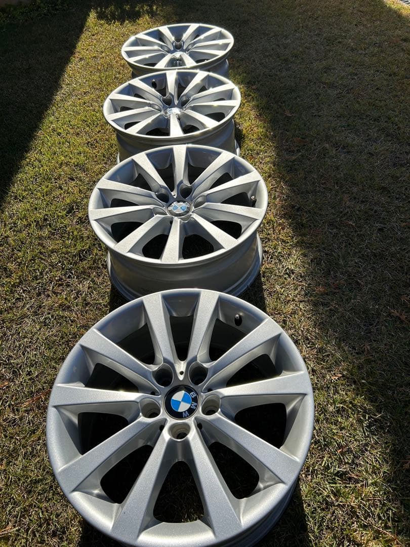 　純正１８インチ　ホイール　4本