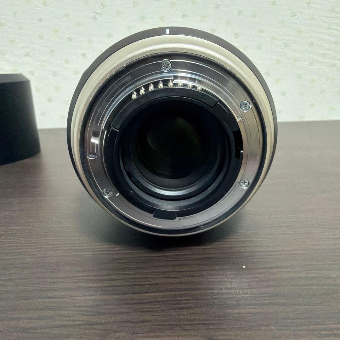 レンズ(単焦点) TAMRON SP 90mm F/2.8 Di MACRO 2 VC USD 2