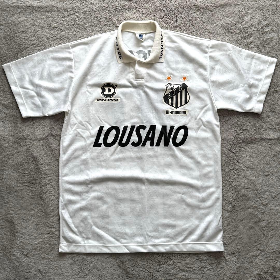 1993-1994 サントスF.C. ユニフォーム