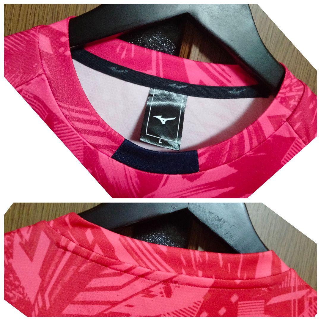 ミズノ バレーボール女子日本代表 古賀紗理那 #3 ユニフォーム Tシャツ