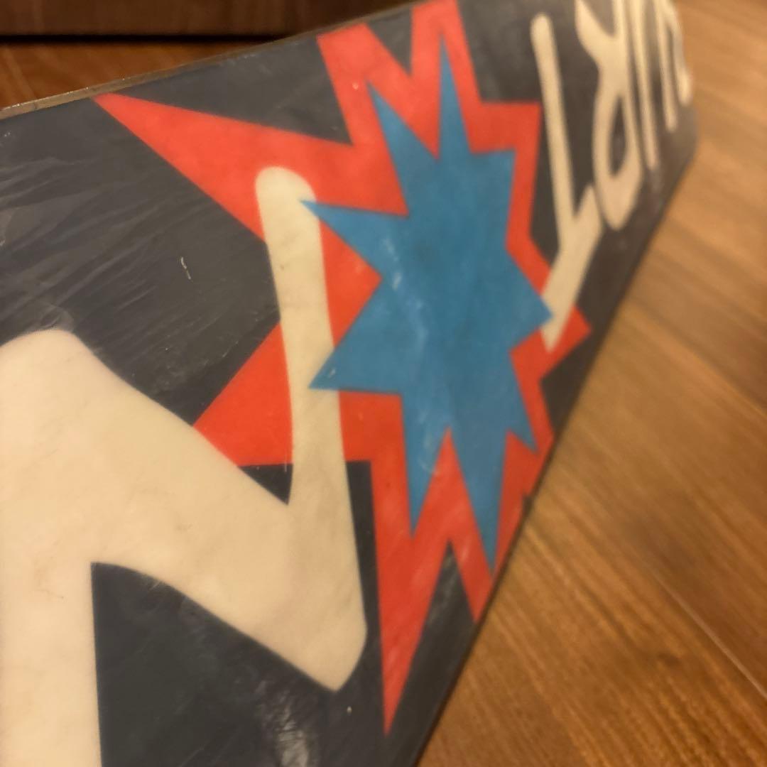 バートン キッズ スノーボード 110cm ビンディングセット