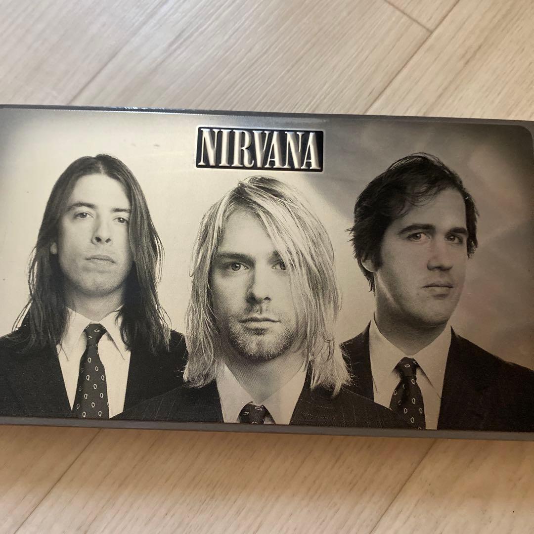 ニルヴァーナ NIRVANA with lights out