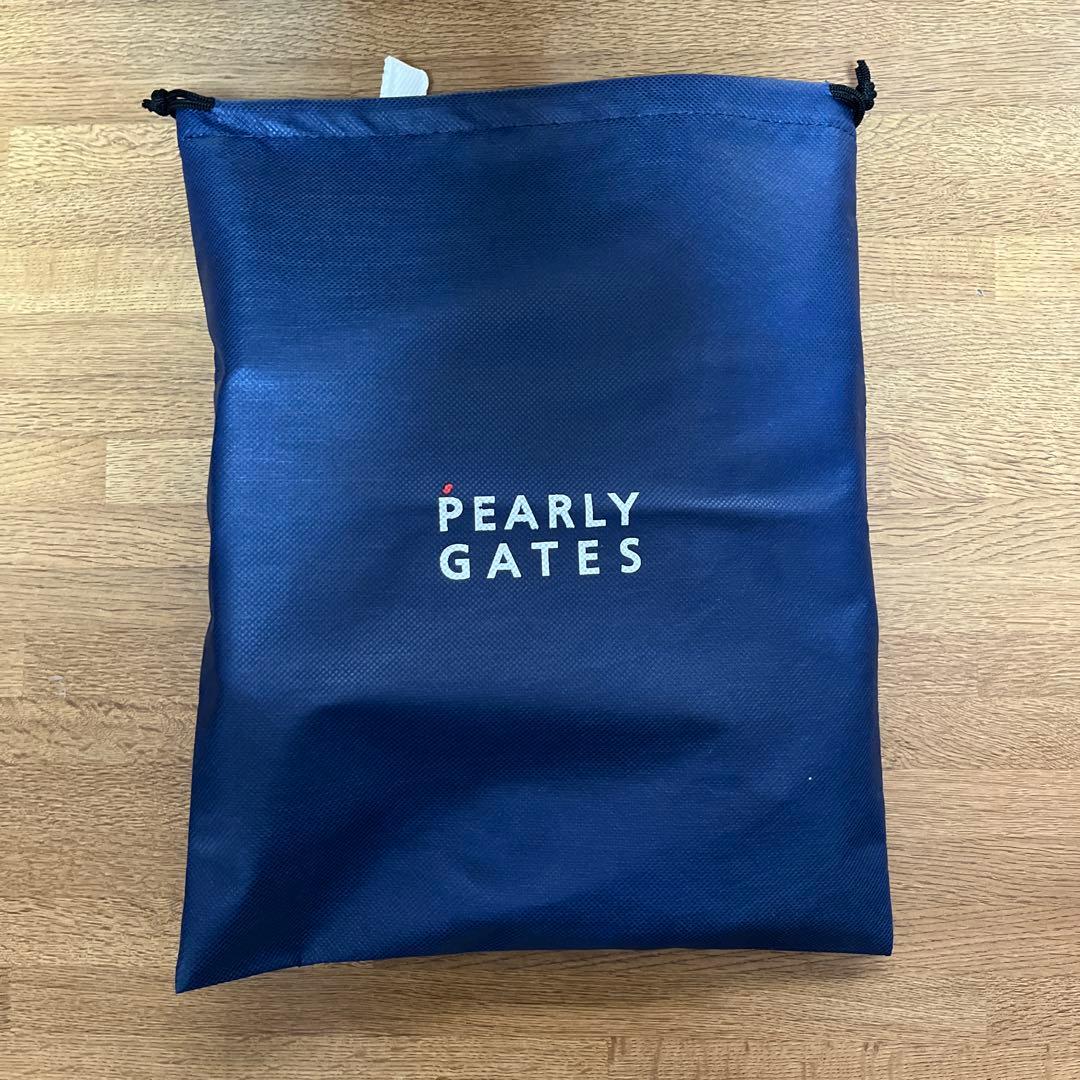 ♦新品正規品パーリーゲイツ 定番ロゴカートバッグ unisex　超入手困難完売品