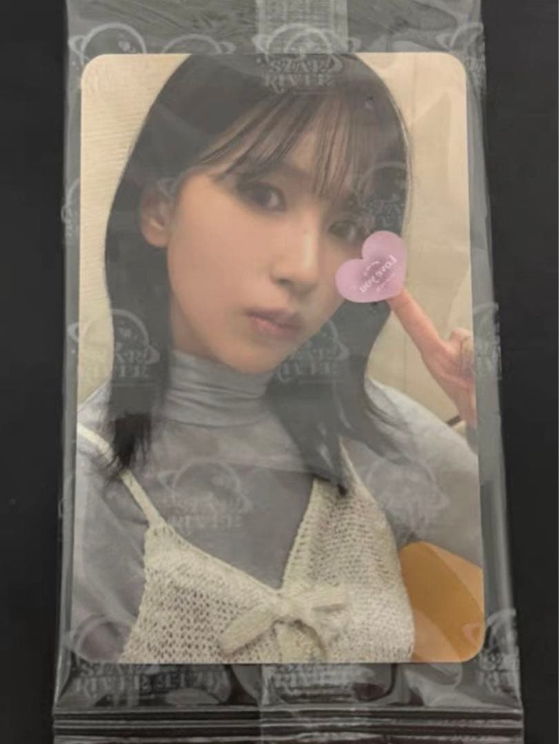 TWICE star 中華 中国 上海サイン会 当選者限定 ミナ