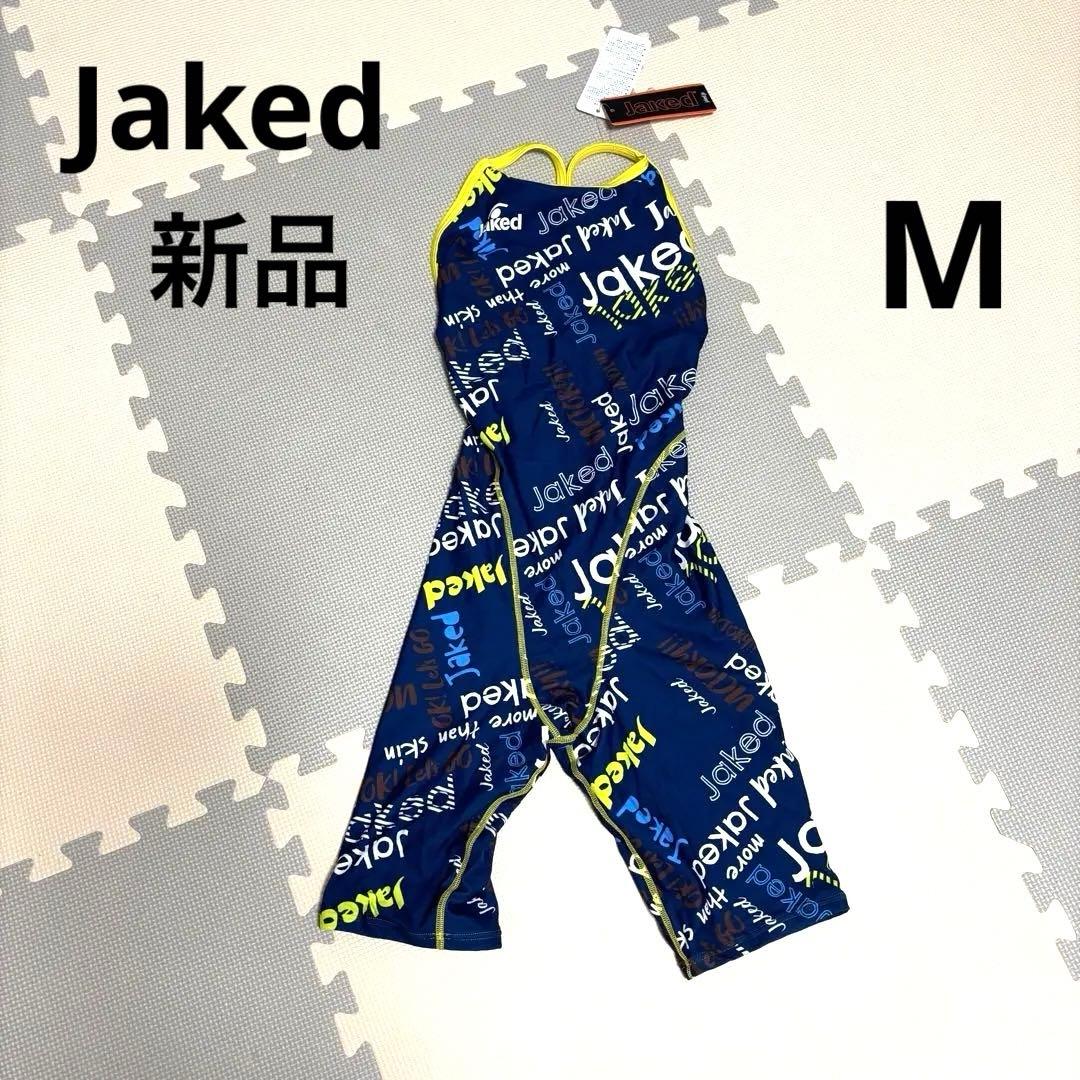【新品】ジャケッド Jaked レディース 競泳水着 レッグスーツ　Mサイズ