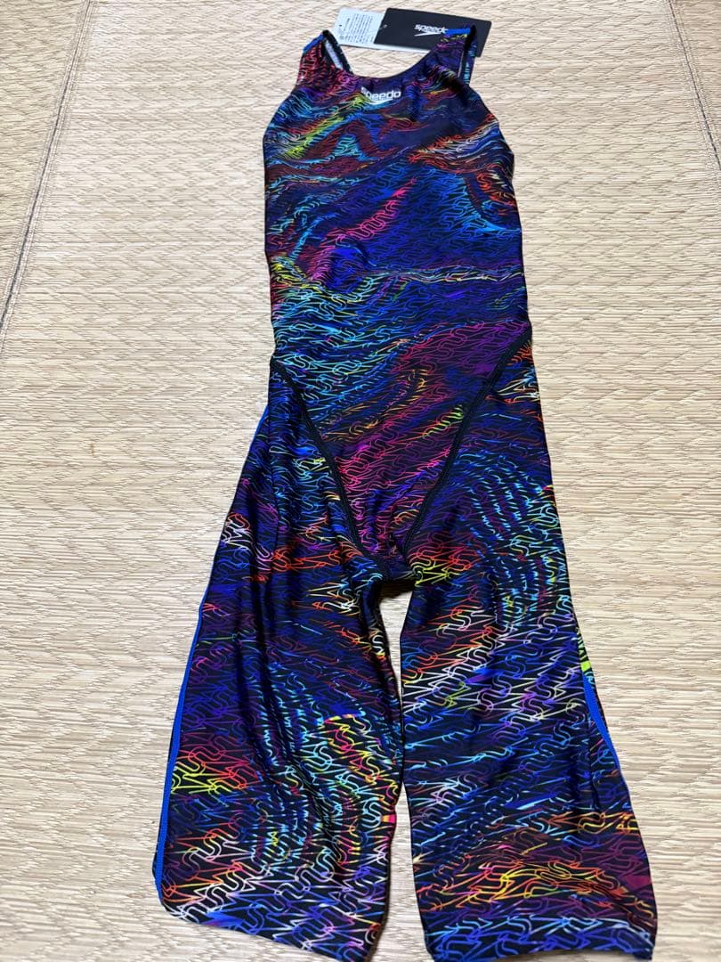 Speedo マルチカラー　SCW12520F M