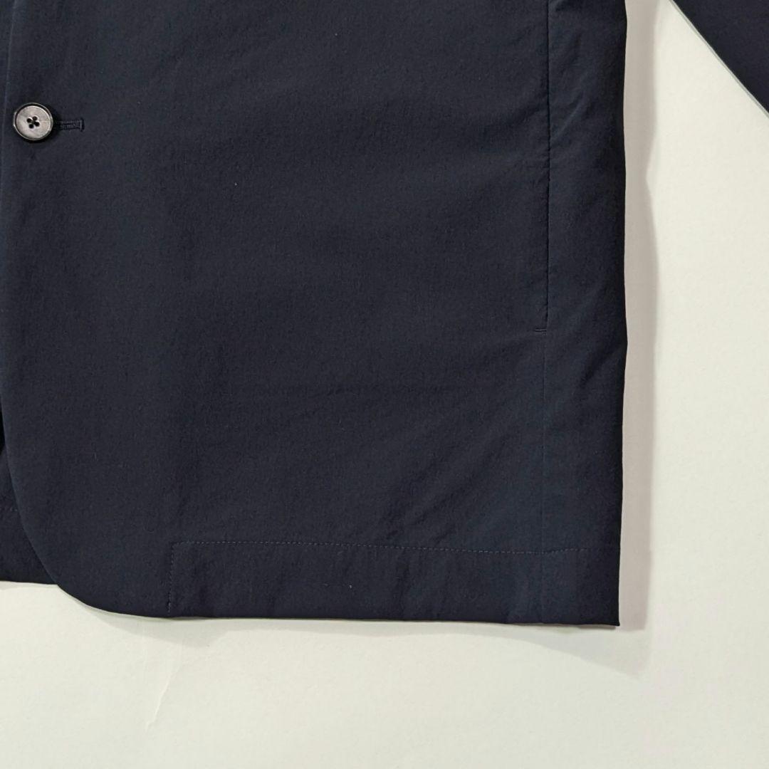 人気★未使用級◎BY 360 MASTER　リラックス2ボタンジャケット　紺　М