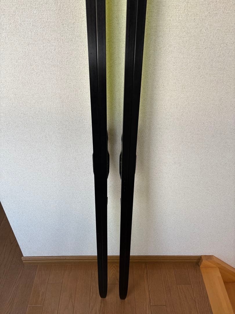 クロスカントリースキー　FISCHER スピードMAX ヘリウム186cm