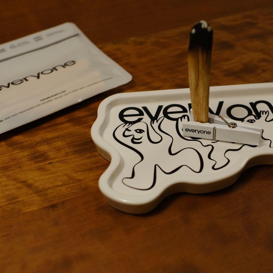 everyone vincent ceramic tray3点セット