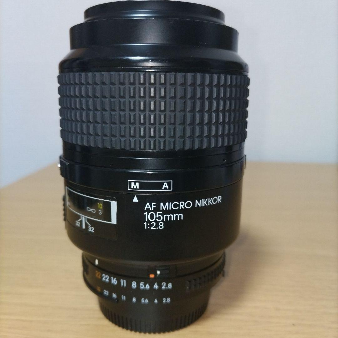 ニコン NIKON AF MICRO NIKKOR 105mm F2.8