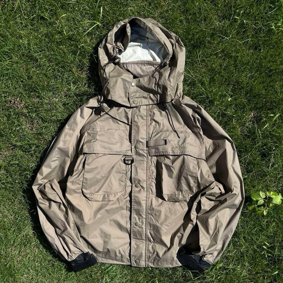 orvis フィッシングジャケット wading M
