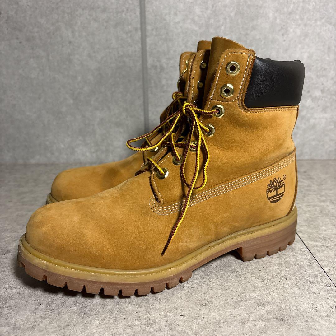 ティンバーランド 10061 プレミアムブーツ 6インチ 7.5W