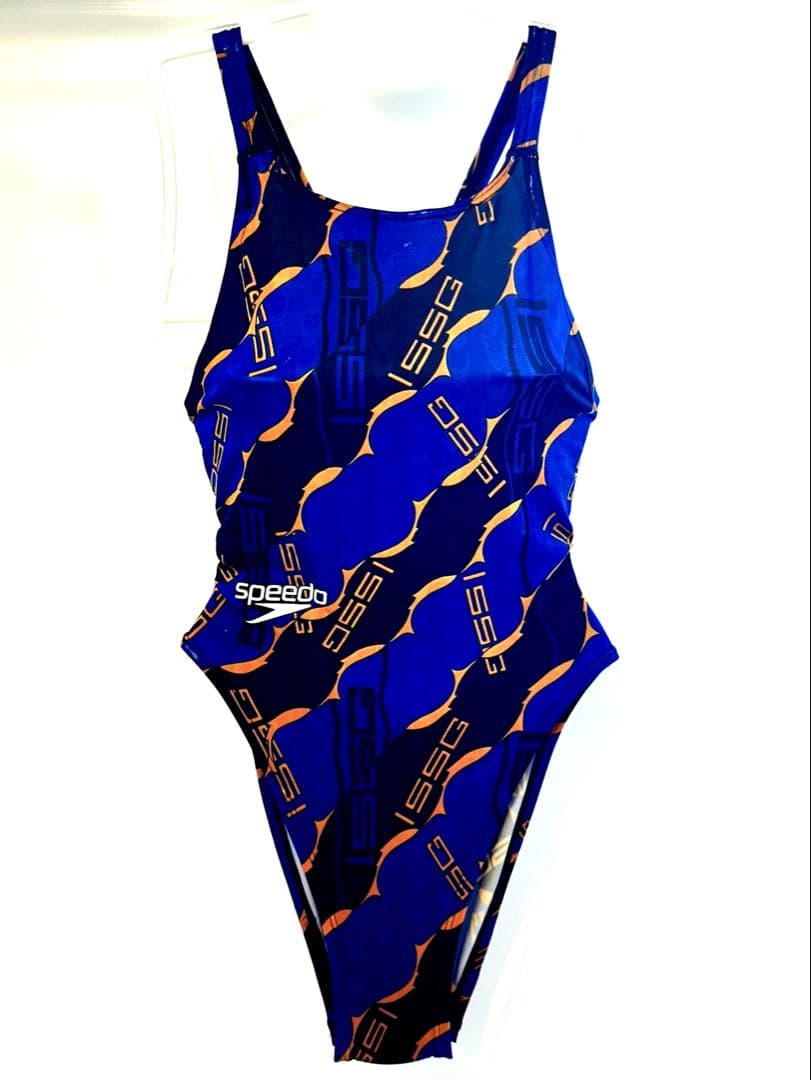 【激レア】イトマン 競泳水着 スピード廃盤品 マーキュライン アクアブレード