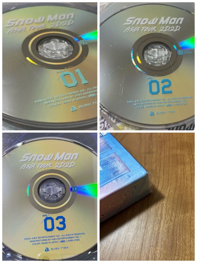 最終値下げ　Man 【CD&DVD&グッズ等】まとめ売り