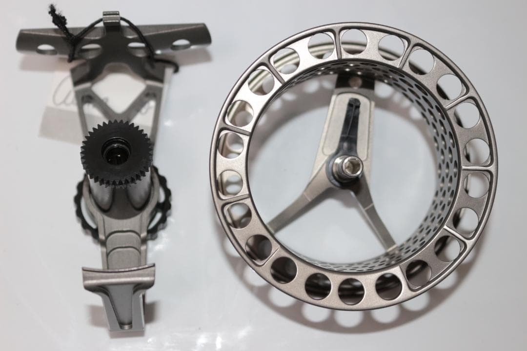 ラムソン　フォース　Force　SL2　ガンメタ　4～6番　米国製　外箱ケース付