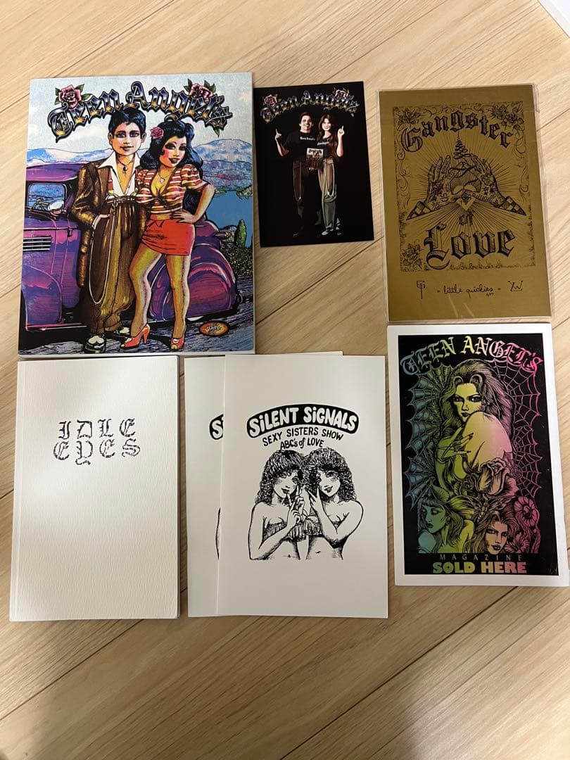 Teen Angels バラ売り不可