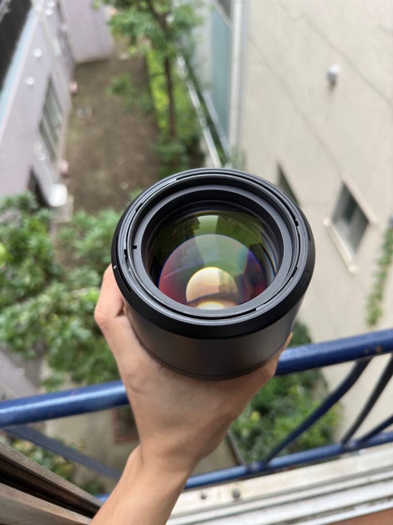 フ*ウ様 【美品】 SAMYANG AF 135mm F1.8 FE Sony