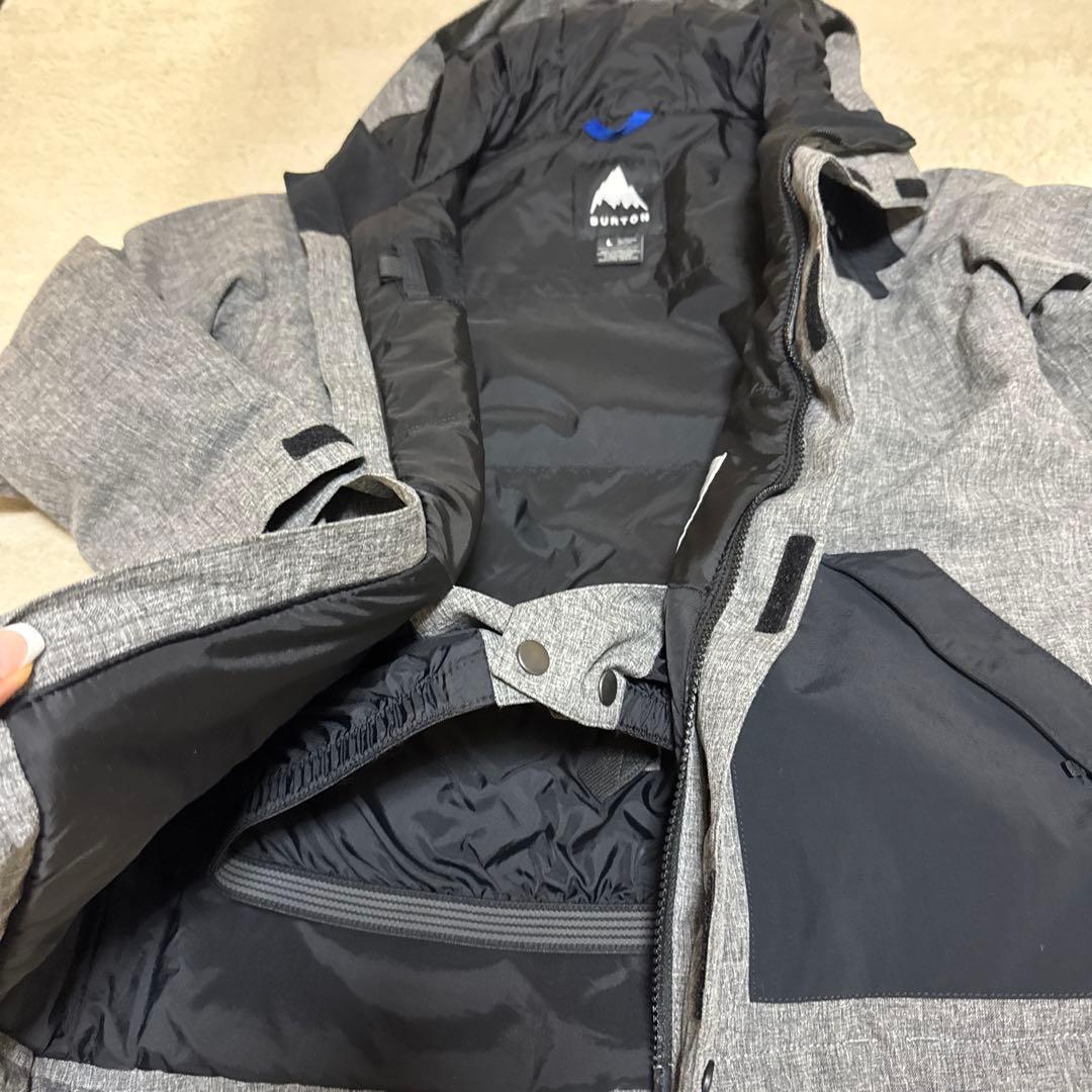 バートン　キッズ150スノーウェア