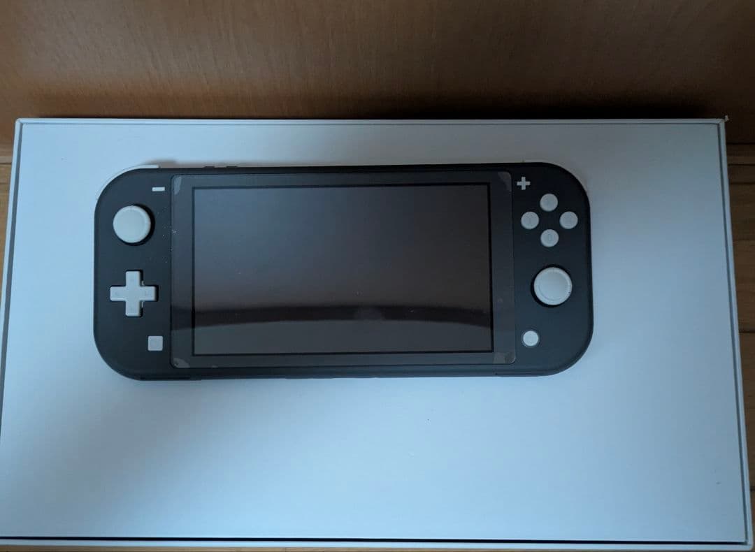 原*太様 Nintendo Switch Lite グレー 本体&妖怪ウォッチ