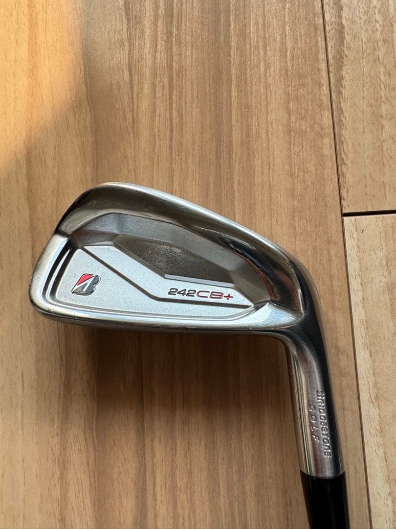 Bridgestone 242CB+ 6番アイアン