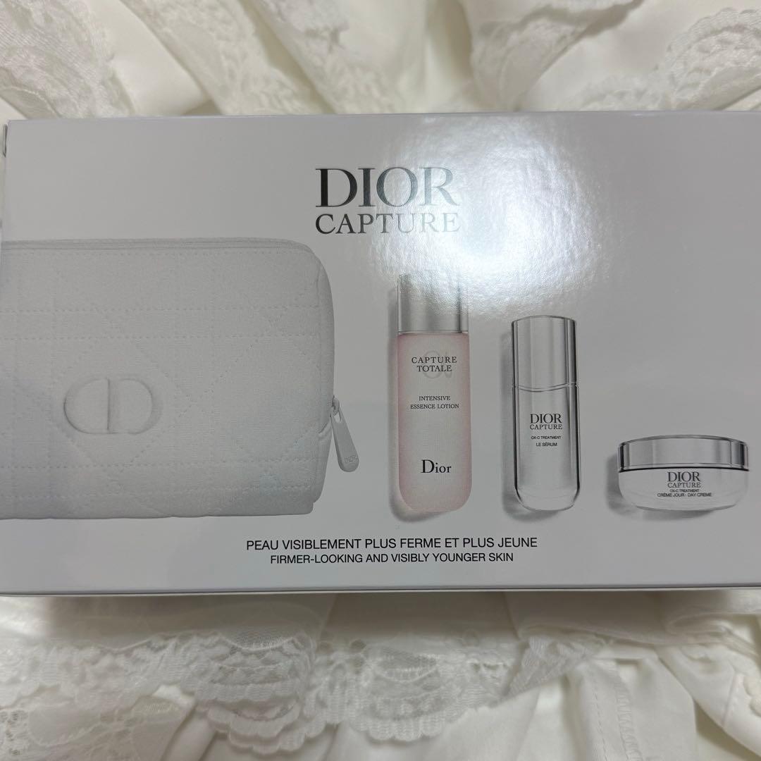 【新品未開封】ディオール カプチュール ディスカバリー キット