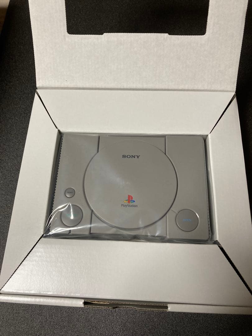 Sony PlayStation Classic SCPH-1000RJ 値下げ