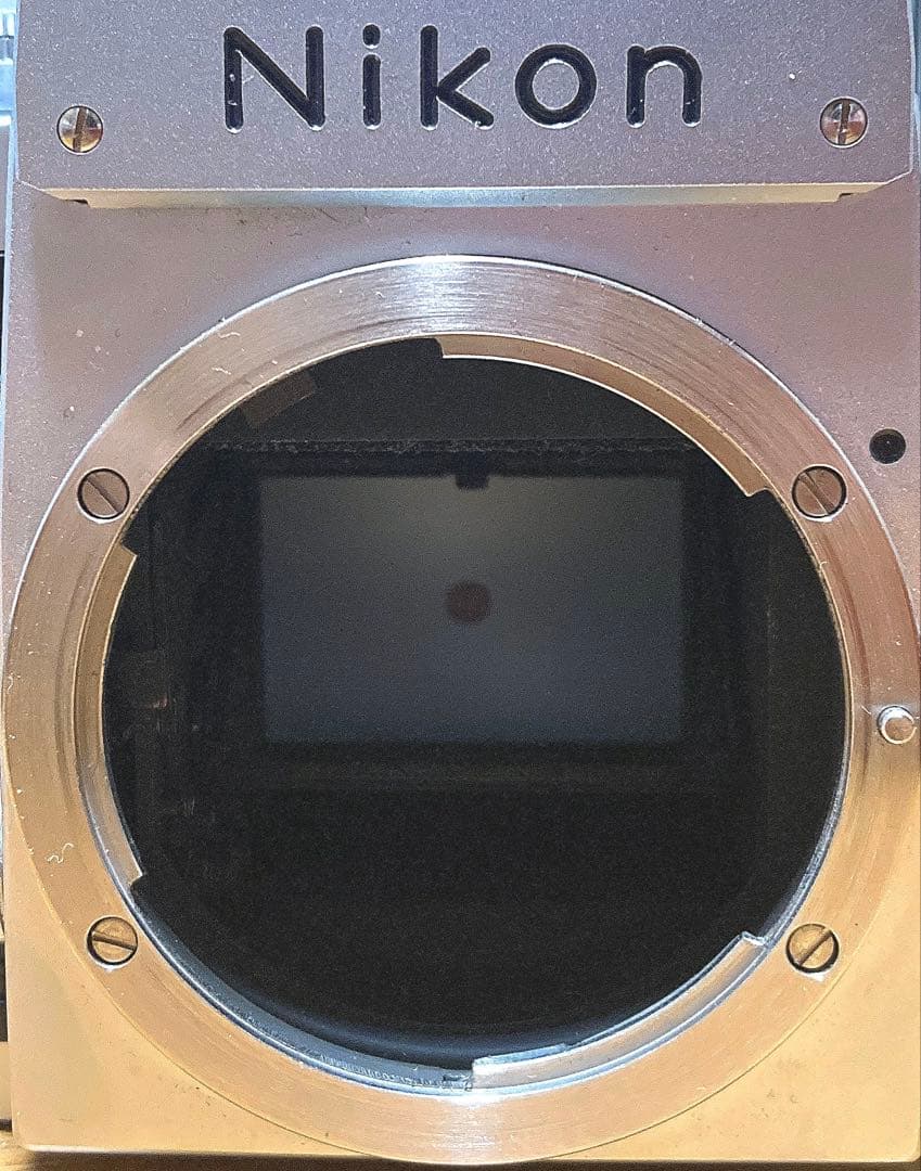 Nikon F ニコン　一眼レフ