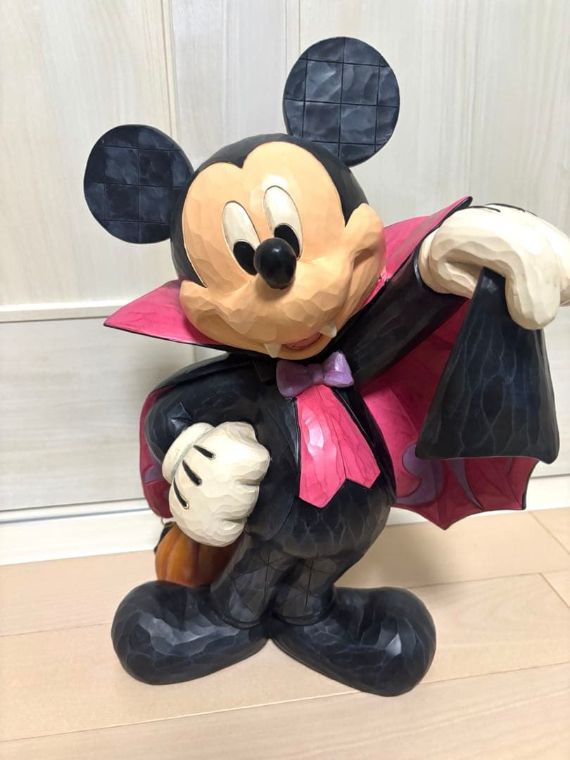 ・コストコ・ジムショア ハロウィン ミッキー　バンパイア かぼちゃ