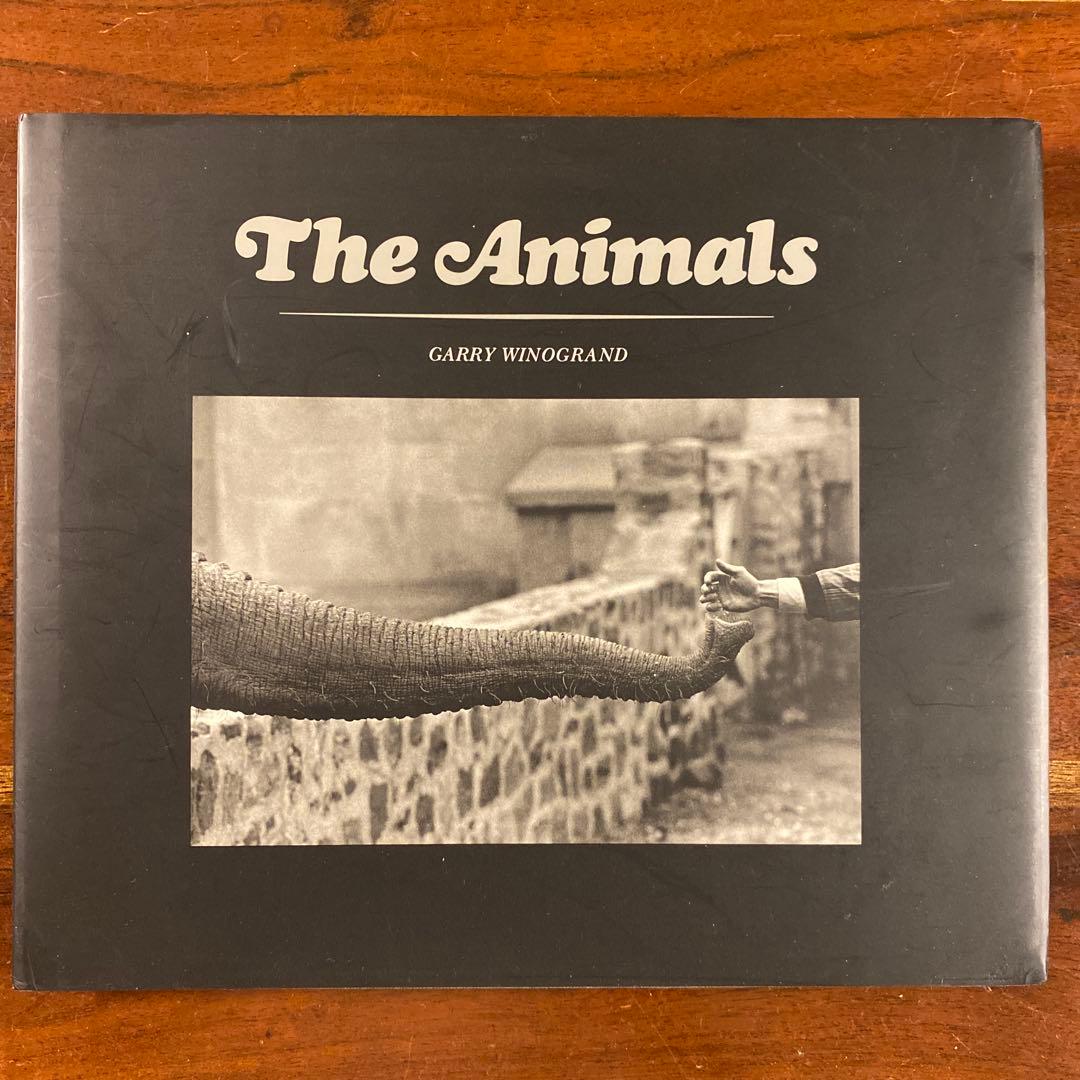 アート・デザイン・音楽 The Animals Garry Winogrand