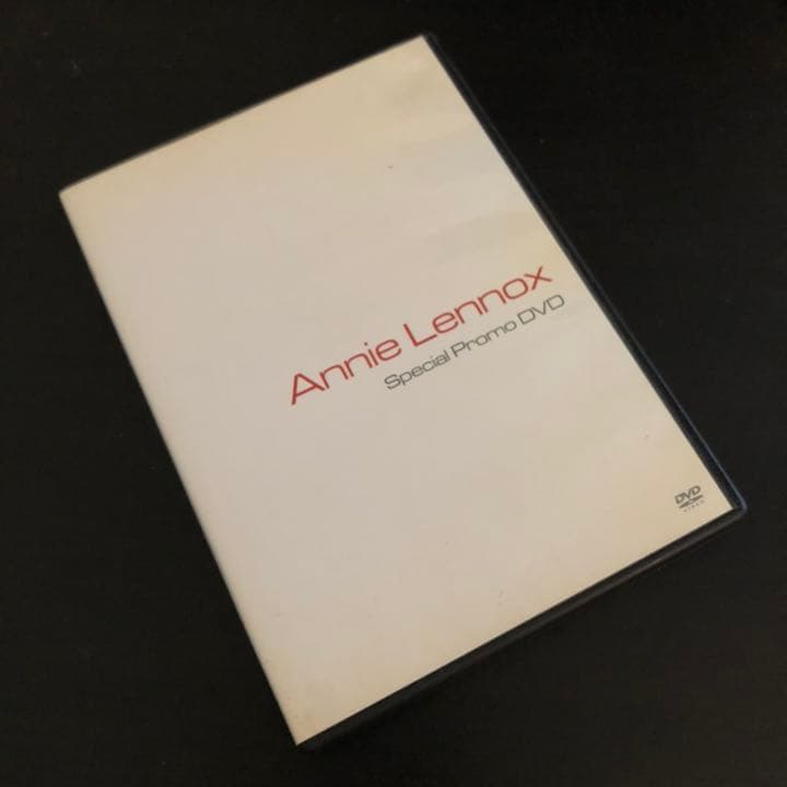 アニー・レノックス プロモDVD