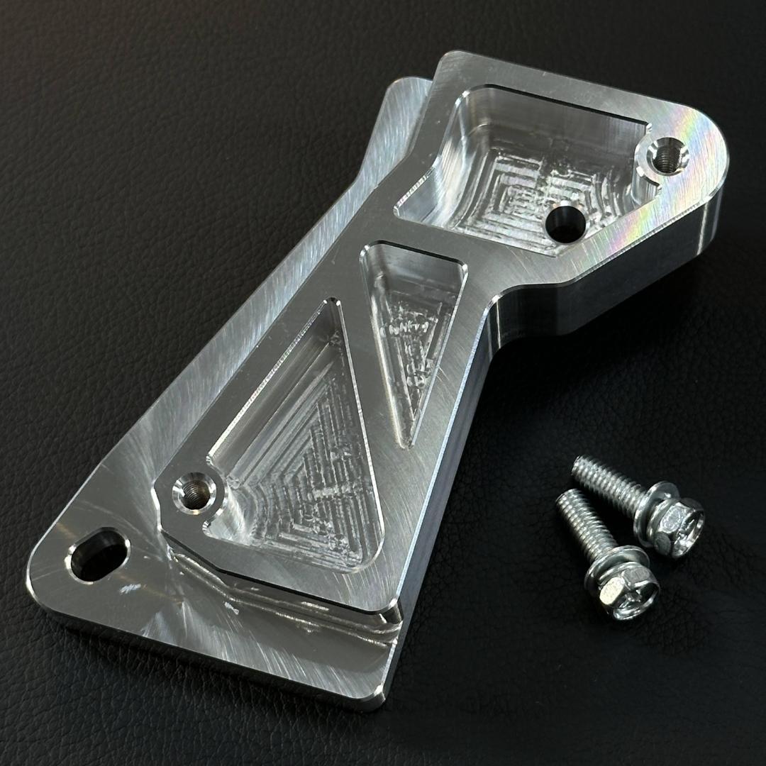 オフセット仕様 アクセル ペダル スペーサー トヨタ GR86 スバ m2208