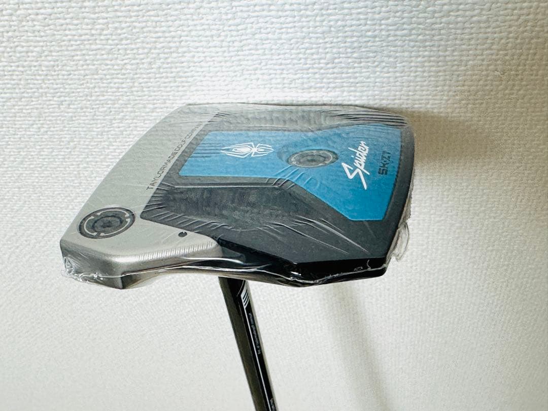 新品◆ Spider ZT STANDARD ◆ スパイダー ゼロトルク パター