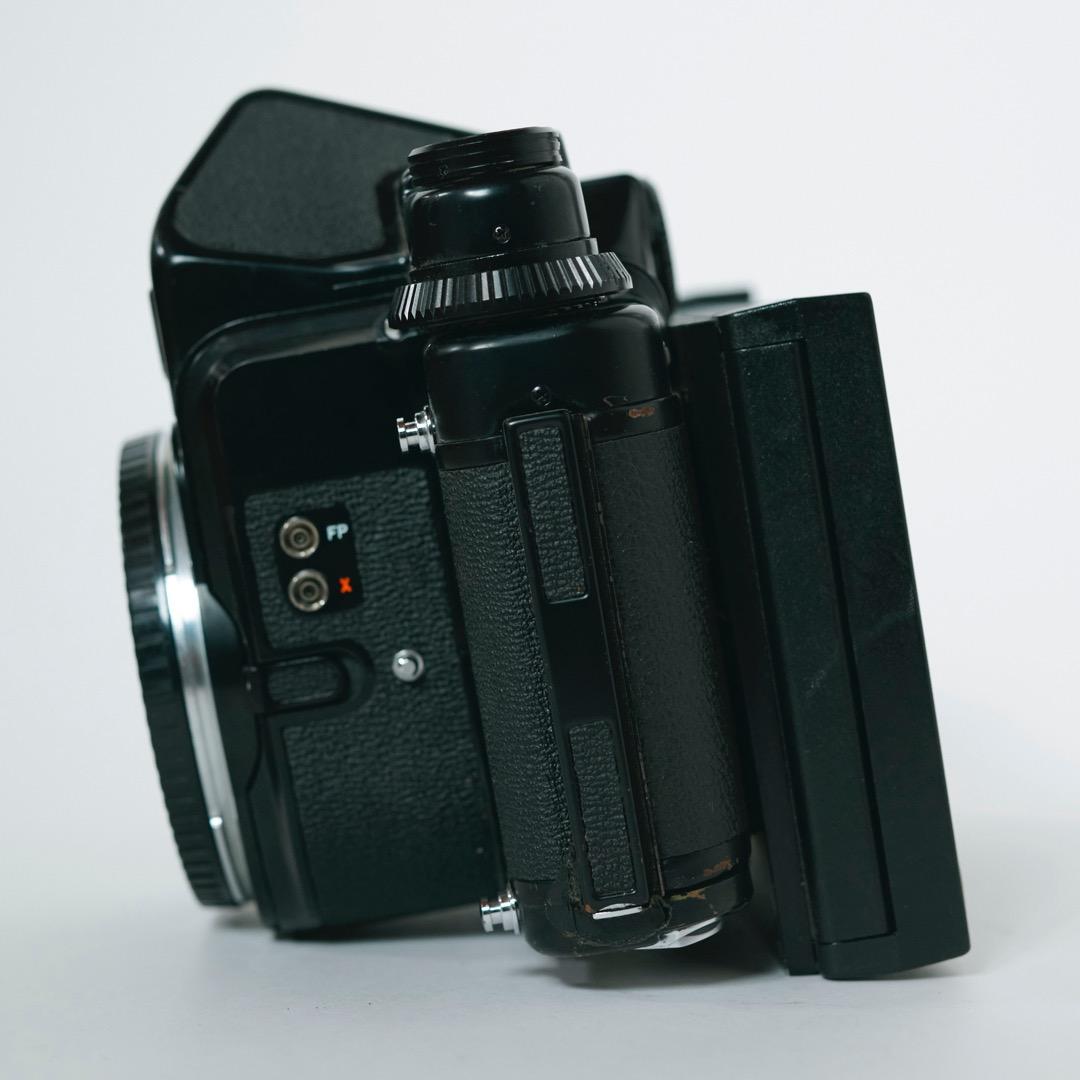 ペンタックス 67 ポラ機 ポラロイド Pentax Polaroid