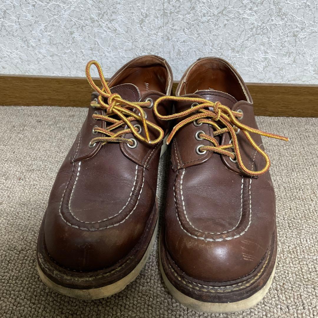 レッドウィング　ローカットブーツ　D8109