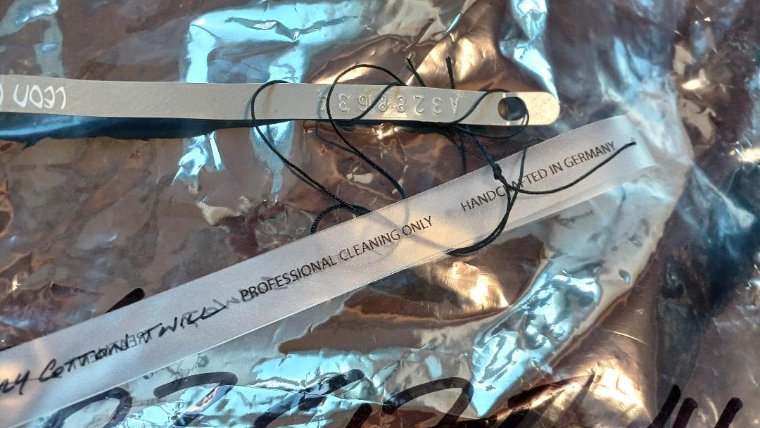 LEON EMANUEL BLANCK DIS-M-MPP-01 最終値下げ