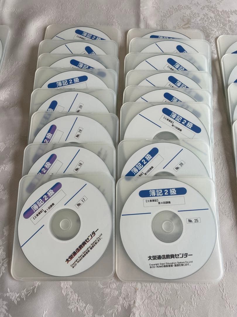 70%OFF！【新品】【書き込み一切なし】資格の大原　簿記2級　フルセット