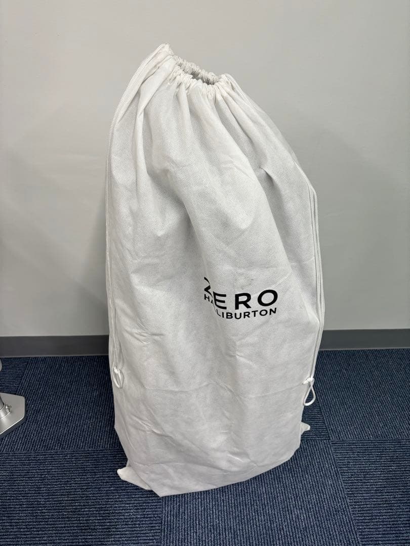 ゼロハリバートン メンズ レディース キャディバッグ ZHG-CB1