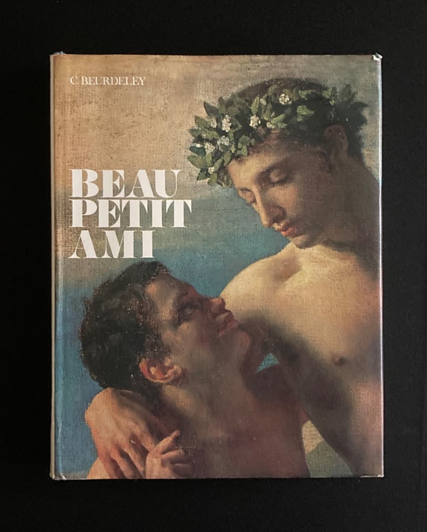 No.460『（仏文）美術に見る男性同性愛の文化史』