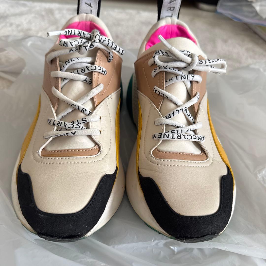 Stella McCartney スポーティー スニーカー　36
