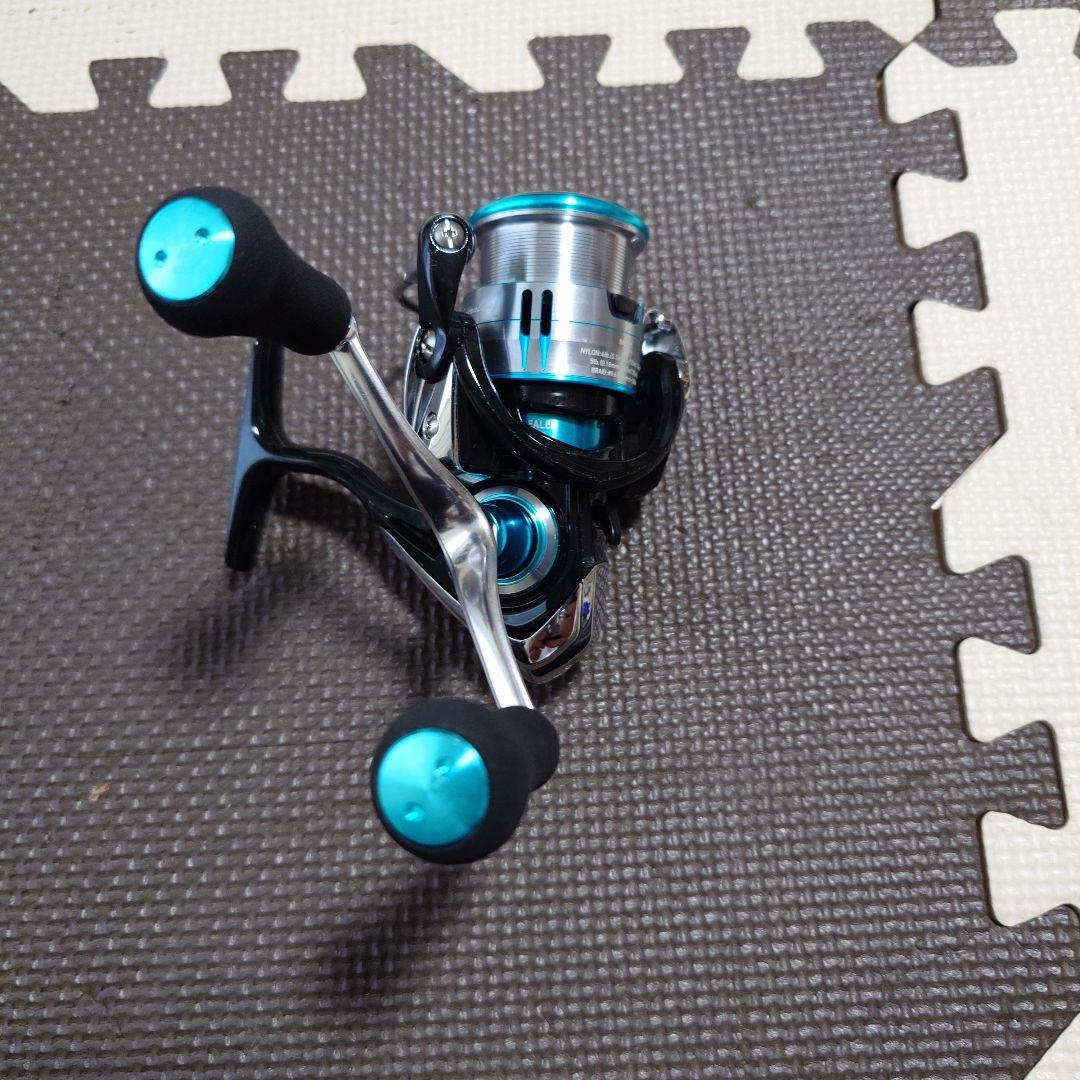 DAIWA　エメラルダス　LT2500S-H-DH